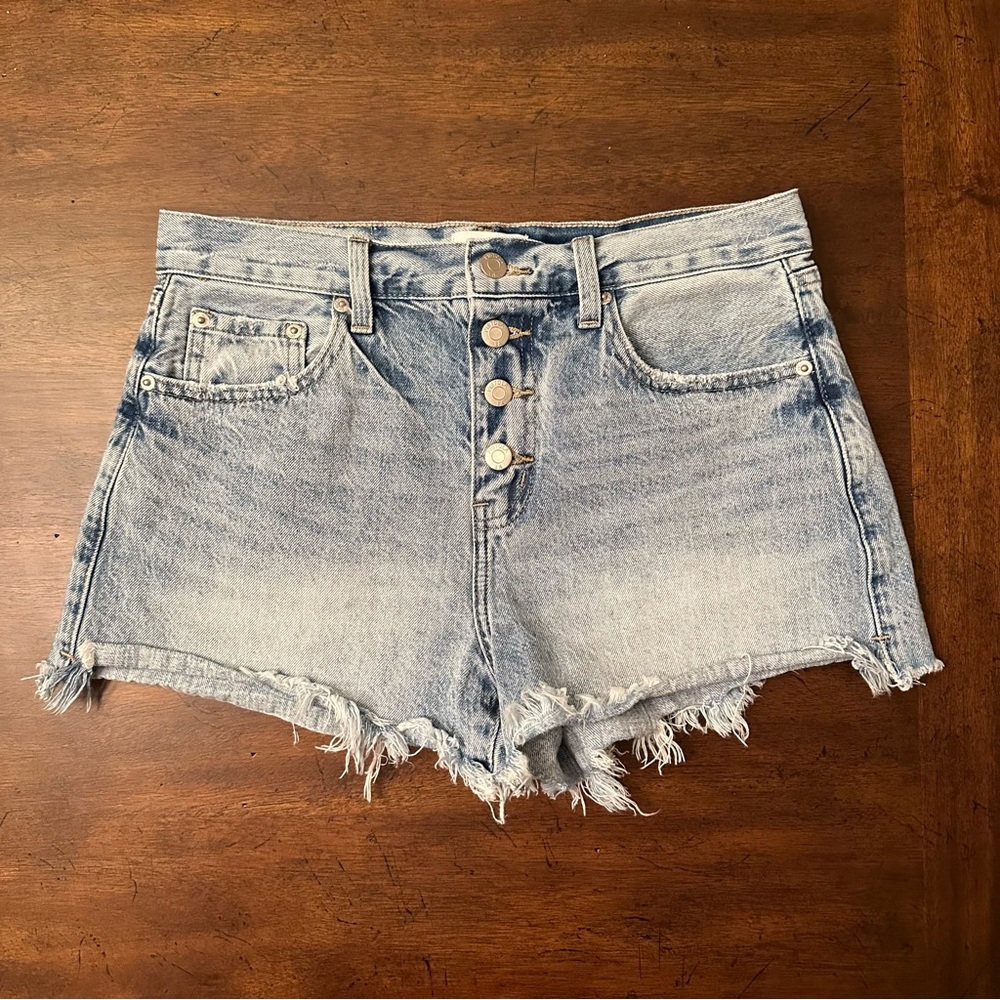 Pistola - Jean Denim Shorts - 27